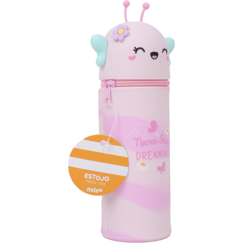 Estojo em Silicone Animais do Jardim (várias opções) Note!