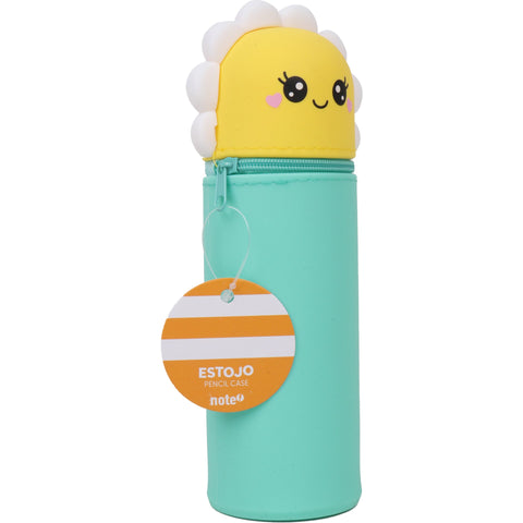 Estojo em Silicone Animais do Jardim (várias opções) Note!