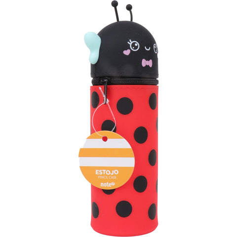 Estojo em Silicone Animais do Jardim (várias opções) Note!