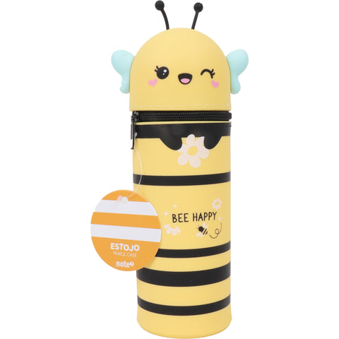 Estojo em Silicone Animais do Jardim (várias opções) Note!