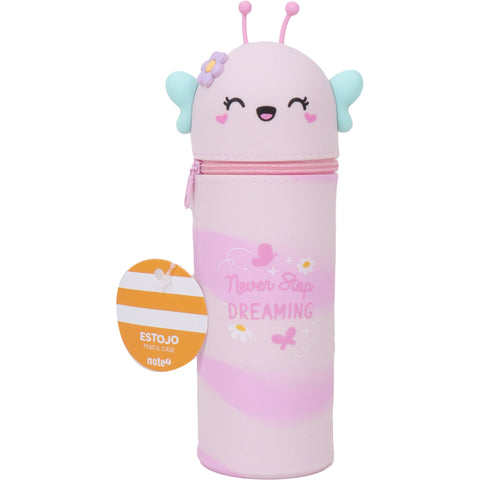 Estojo em Silicone Animais do Jardim (várias opções) Note!