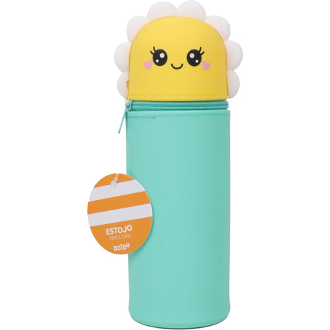 Estojo em Silicone Animais do Jardim (várias opções) Note!