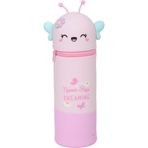 Estojo em Silicone Animais do Jardim (várias opções) Note!