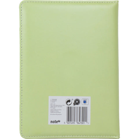 Caderno B6 Capa com Squishy Pautado Animals (várias opções) Note!