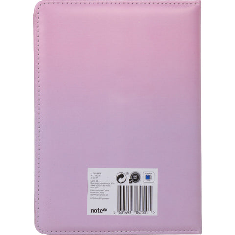 Caderno B6 Capa com Squishy Pautado Animals (várias opções) Note!
