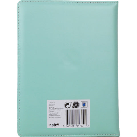 Caderno B6 Capa com Squishy Pautado Animals (várias opções) Note!