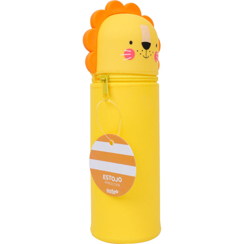 Estojo em Silicone Animais da Selva (várias opções) Note!