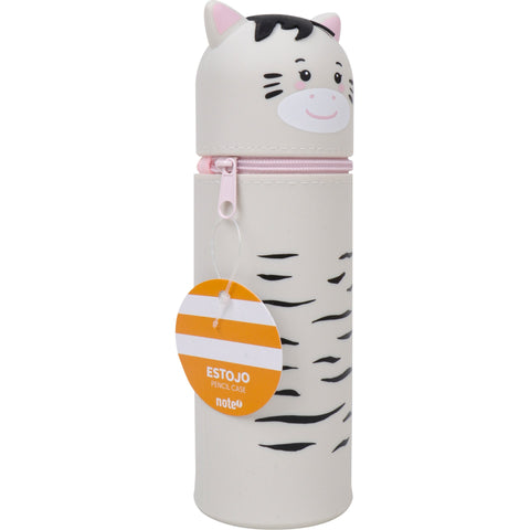 Estojo em Silicone Animais da Selva (várias opções) Note!