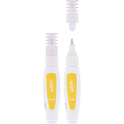 Caneta Corretora Mini 4ml 2 Unidades Note!
