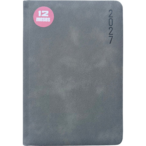 Agenda A5 2027 Basic Vertical (várias opções) Note!