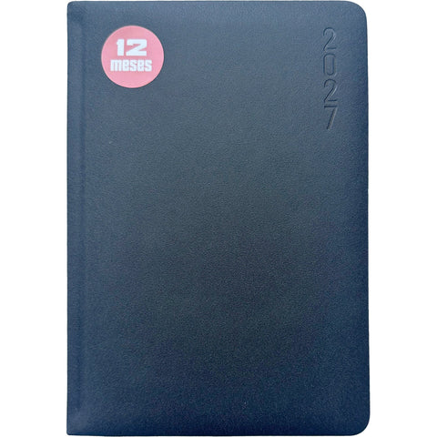 Agenda A5 2027 Basic Vertical (várias opções) Note!