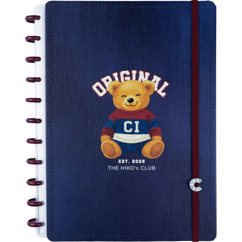 Caderno Inteligente Denim By Hiko Grande (A4)