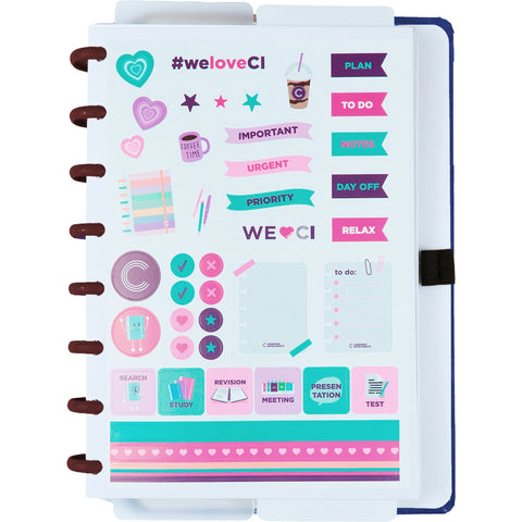 Caderno Inteligente Denim By Hiko A5