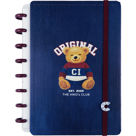Caderno Inteligente Denim By Hiko A5
