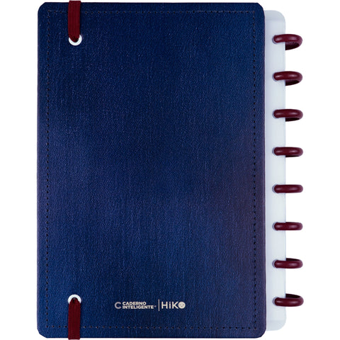 Caderno Inteligente Denim By Hiko A5
