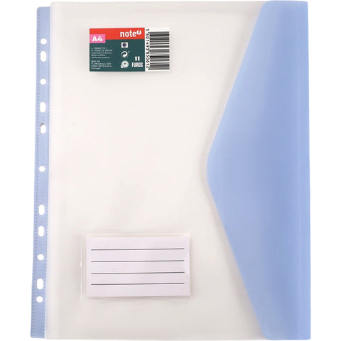 Classificador Envelope A4 com 11 Furos Pastel Note!