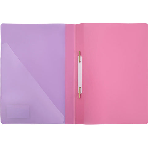 Classif Formato A4 Com Ferragem Pastel Note!