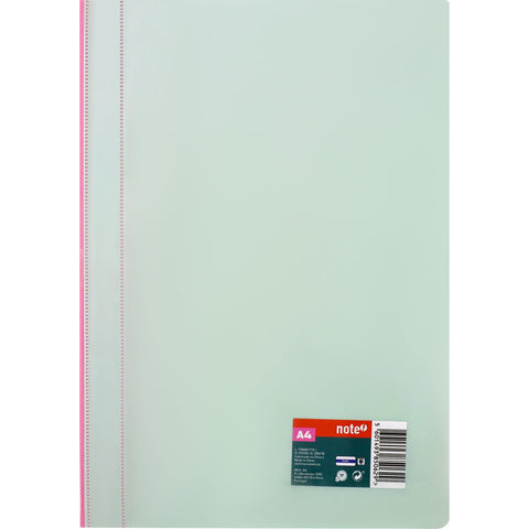 Classif Formato A4 Com Ferragem Pastel Note!