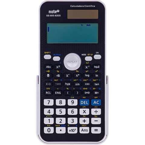 Calculadora Científica Note!