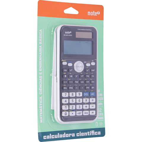 Calculadora Científica Note!