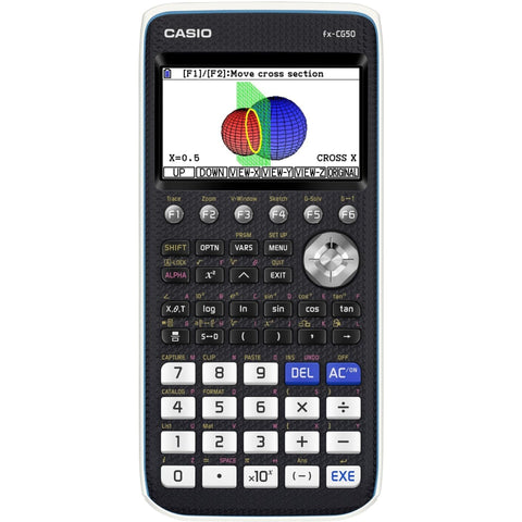 Calculadora Gráfica Fx-Cg50 Casio