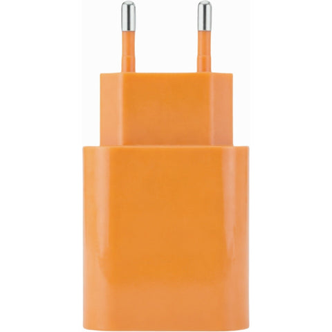 Tomada Usb-C Laranja Fusion