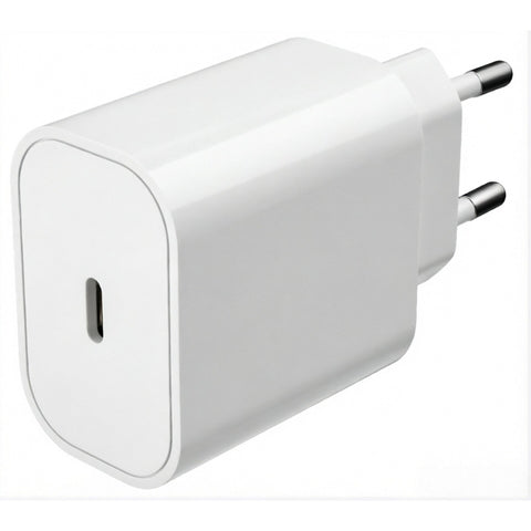 Tomada Usb-C Branco Fusion
