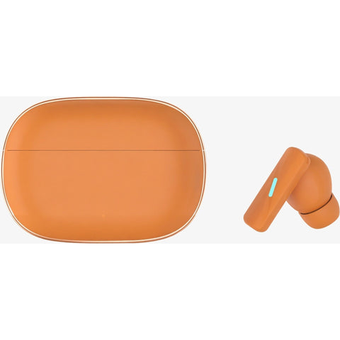 Auriculares Sem Fios Laranja Fusion