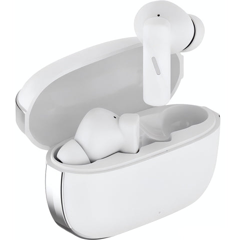 Auriculares Sem Fios Branco Fusion