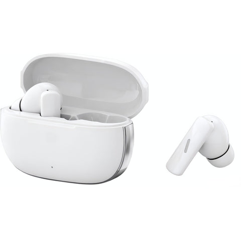 Auriculares Sem Fios Branco Fusion