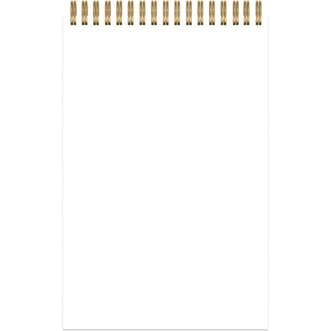 Bloco de Desenho para Esboço A5 Espiral Note!