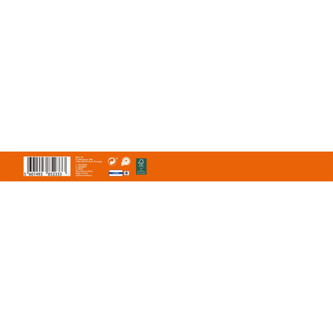 Bloco de Papel Manteiga 33.5x45cm 10 Folhas Note!