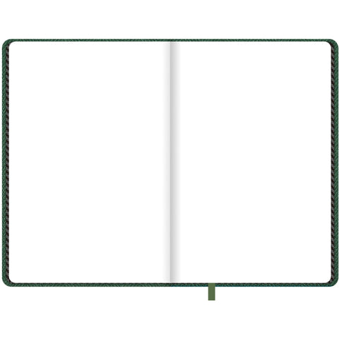 Caderno Agrafado A5 Capa Texturada com Elástico Liso (várias opções) Note!