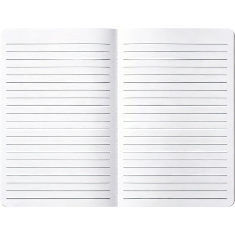 Caderno Agrafado A6 Liso 3 Unidades Note!