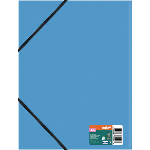 Capa com Elásticos A4 (várias opções) Note!
