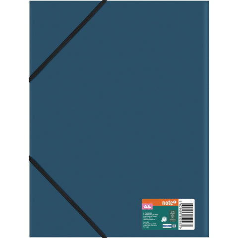 Capa com Elásticos A4 (várias opções) Note!