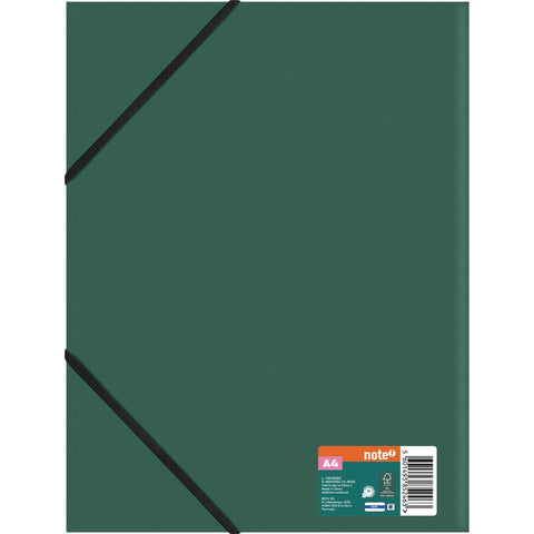 Capa com Elásticos A4 (várias opções) Note!