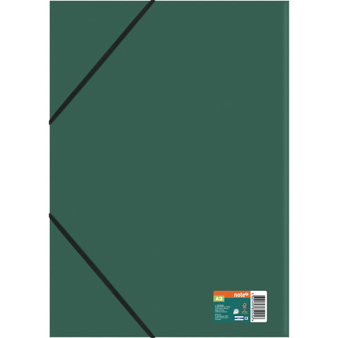 Capa com Elásticos A3 (várias opções) Note!