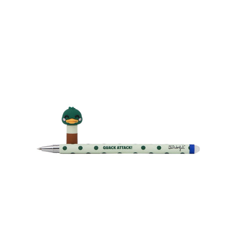 Caneta Apagar Bo-Bo Pato -Quack Attack!