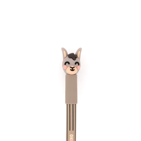 Caneta Apagar Bo-Bo Burro-Okey Donkey!