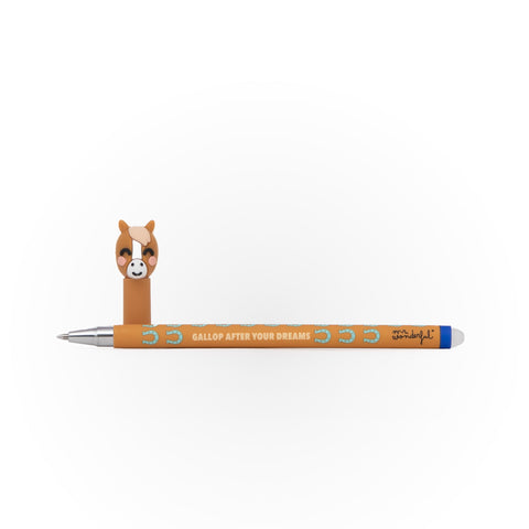 Caneta Apagar Bo-Bo Cavalo