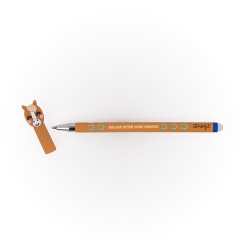 Caneta Apagar Bo-Bo Cavalo