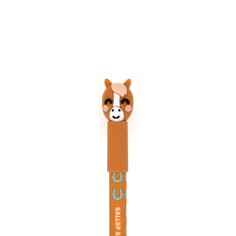 Caneta Apagar Bo-Bo Cavalo