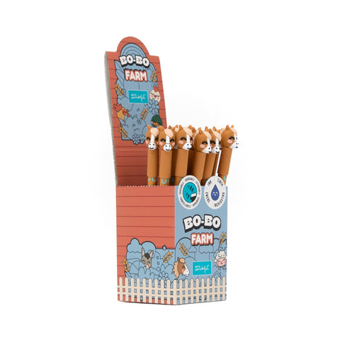 Caneta Apagar Bo-Bo Cavalo
