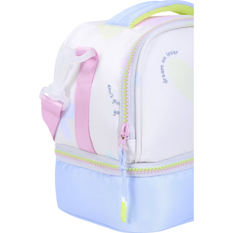 Saco Lanche Beloved Marshmallow