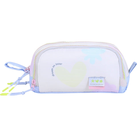 Estojo Triplo Beloved Marshmallow