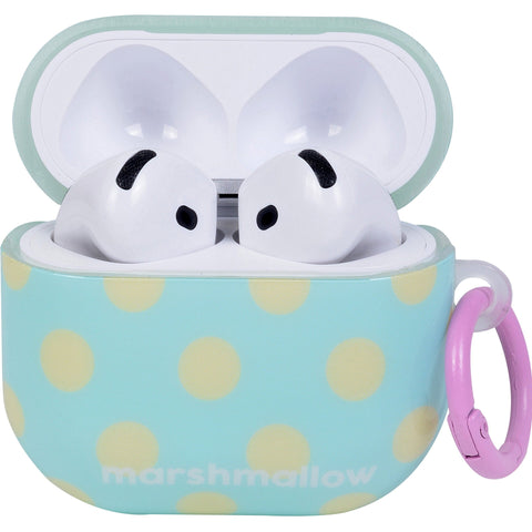 Earphones Com Caixa Beloved Marshmallow