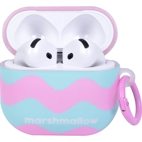 Earphones Com Caixa Beloved Marshmallow