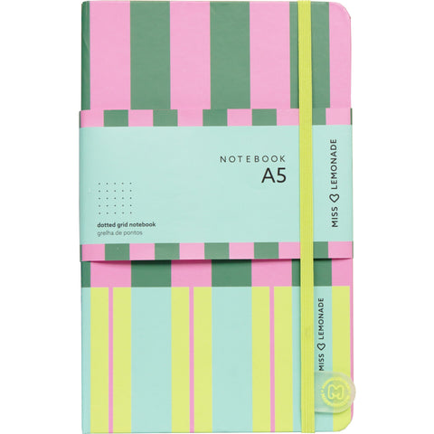 Caderno Formato A5 Fresh Marshmallow