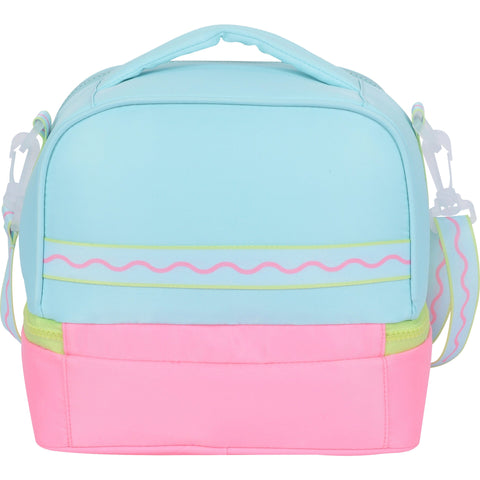 Lancheira Duplo (várias opções) Marshmallow